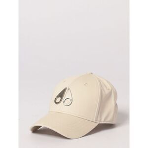 Moose Knuckles Hat Men Beige